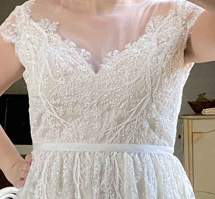 Dress woes (to dress woo) part 3 3