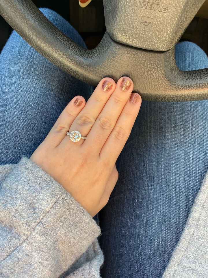Brides of 2022! Show us your ring! - 1