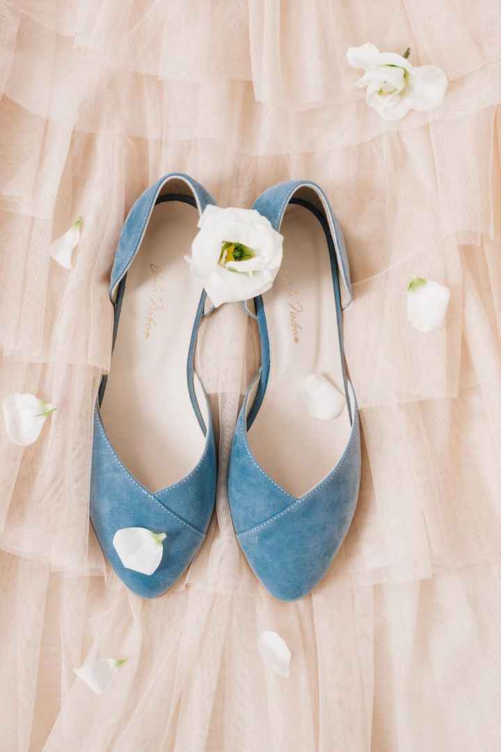 Wedding shoes! - 1