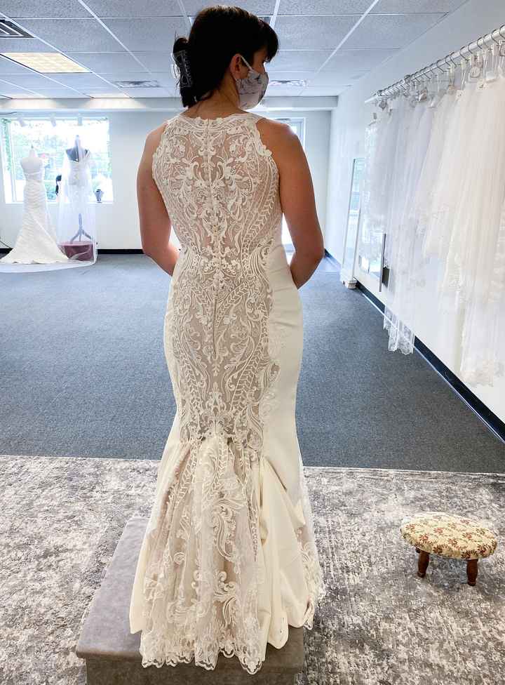 First fitting and i am in love! 😍 2