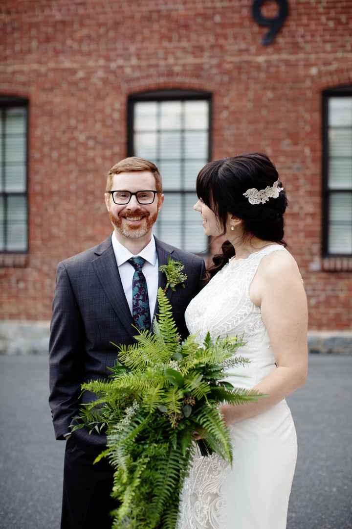Let’s see your favorite photos of you and your spouse! - 1