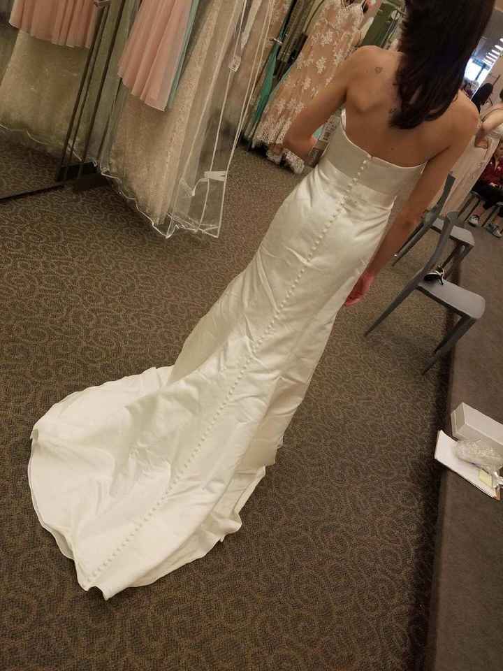 Need Help With My Dress
