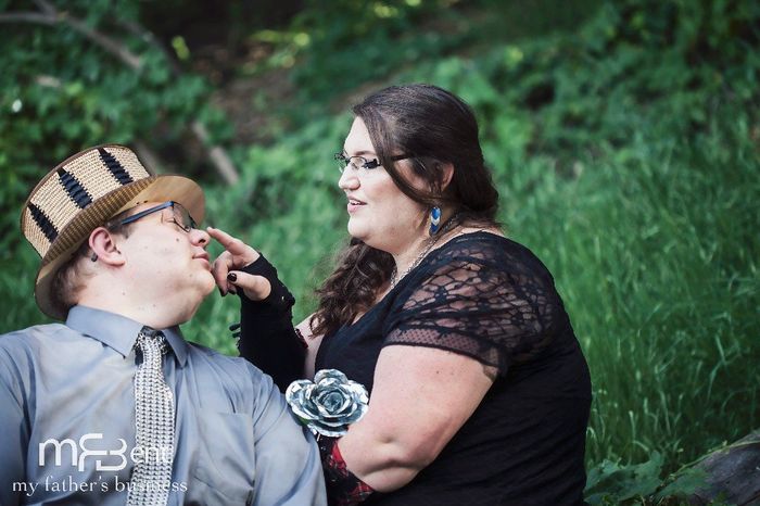 The "Boop" photo. 