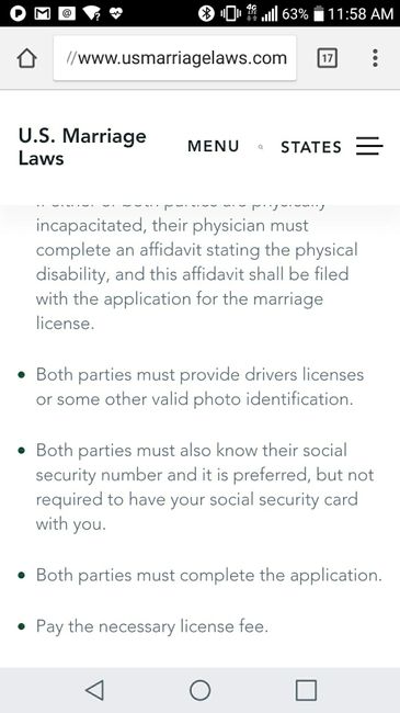 Passports and birth certificates - 1