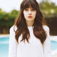 Half up/half down idea