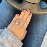 Brides of 2022! Show us your ring! - 1
