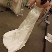 Need Help With My Dress