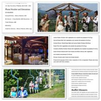 To have the venue or risk putting wedding off longer!?