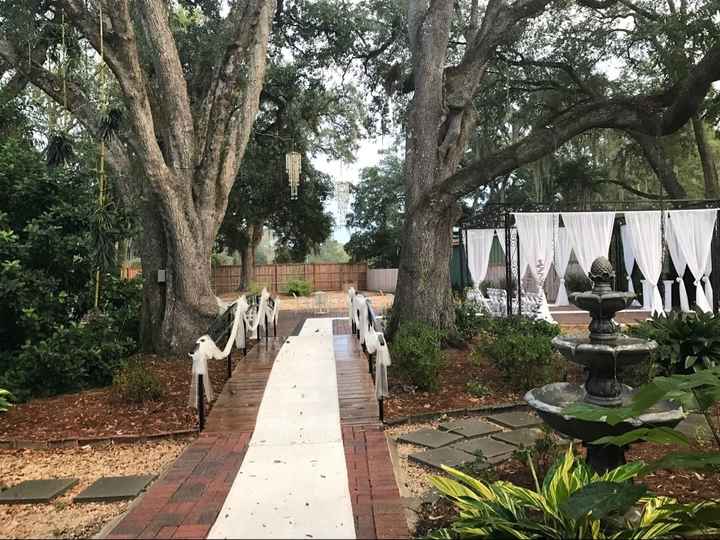 We officially have a venue!