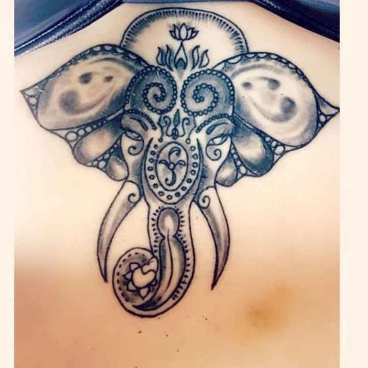 NWR: show me your INK!!