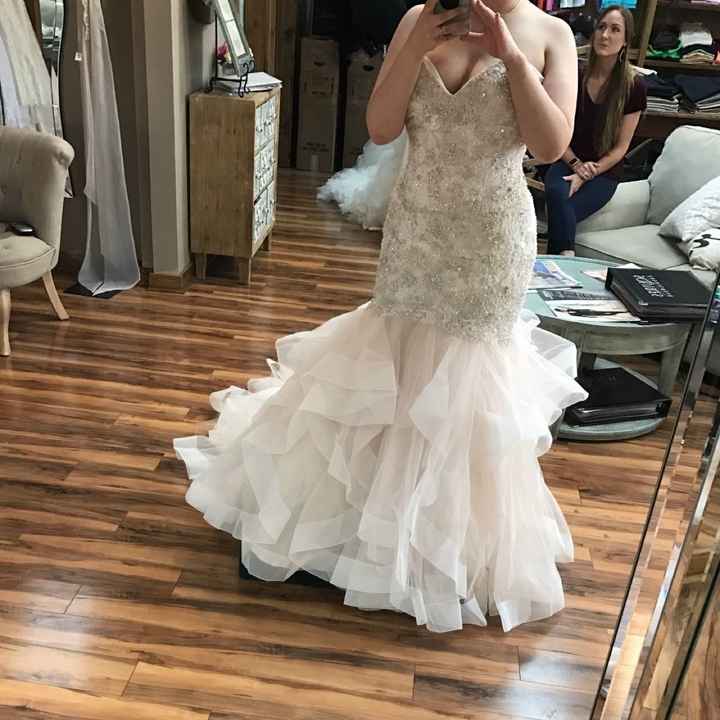 Which dress style looks best?