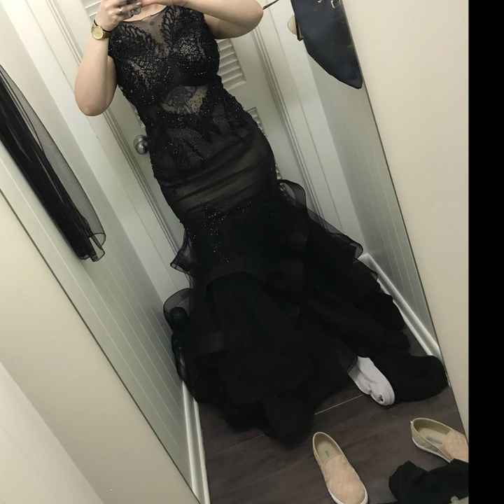  Reception dress - 1