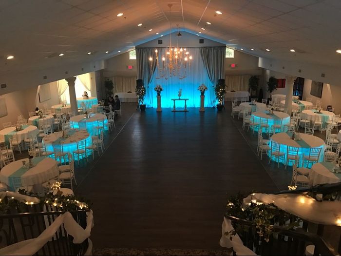 We officially have a venue!