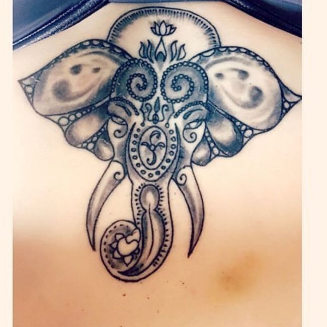 NWR: show me your INK!!