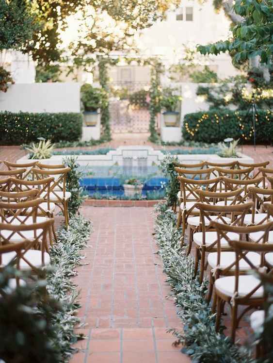 Ceremony space