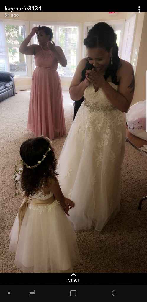 Who’s getting married this week? (9/16/19 - 9/22/19) - 1