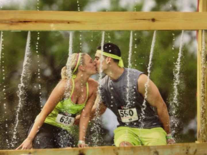 Post Your Favorite Picture of You and Your Fiance/Fiancee!