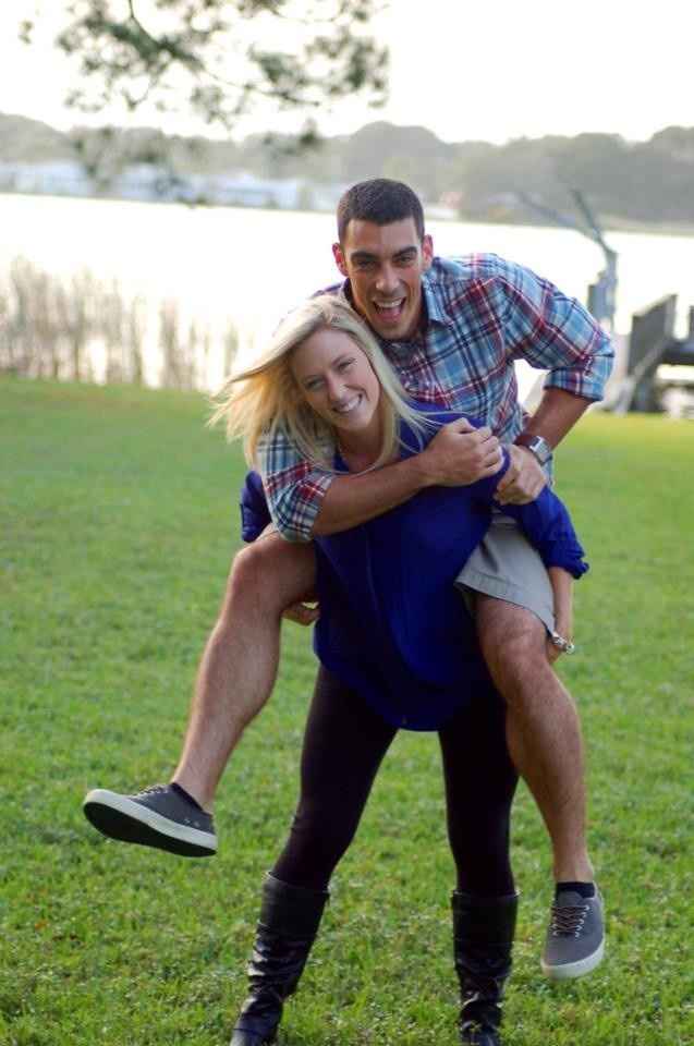 Post Your Favorite Picture of You and Your Fiance/Fiancee!