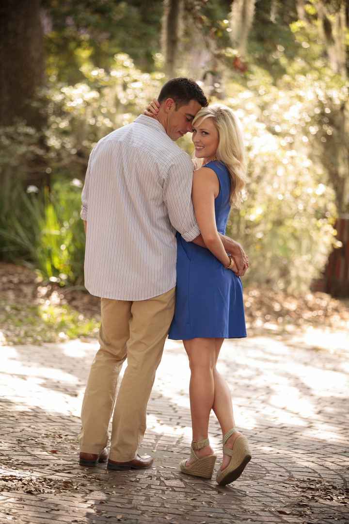 Engagement photos