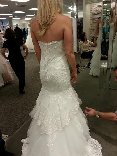 Show me your dress