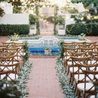 Ceremony space