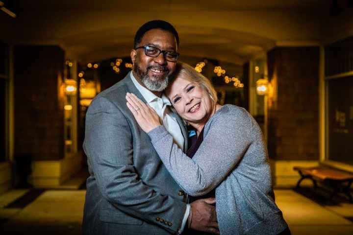 Complimentary but not matching. I had some with no sweater but it was cold. 