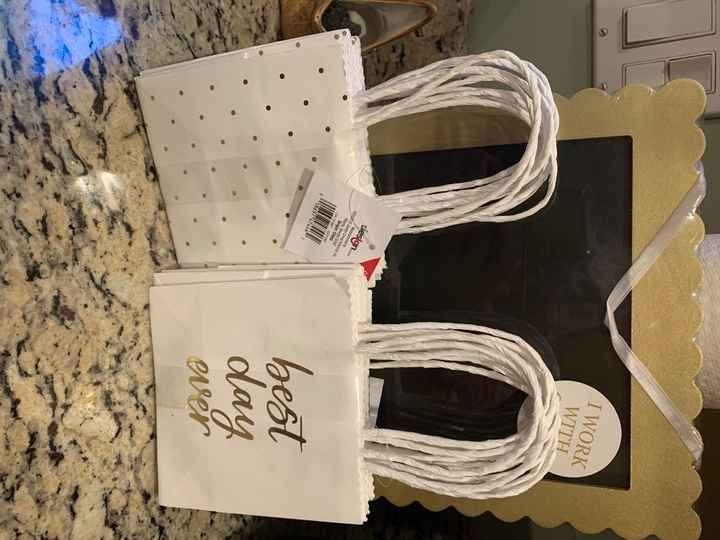 Fun bridal items at Target - 2