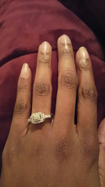 Love ring pics!