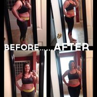 25lbs in 7 months