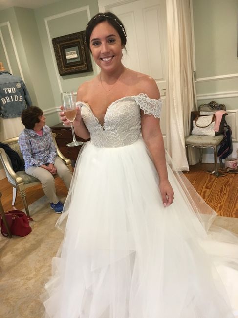 Hayley Paige Wedding Dresses 1