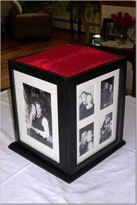 Wedding Card Boxes