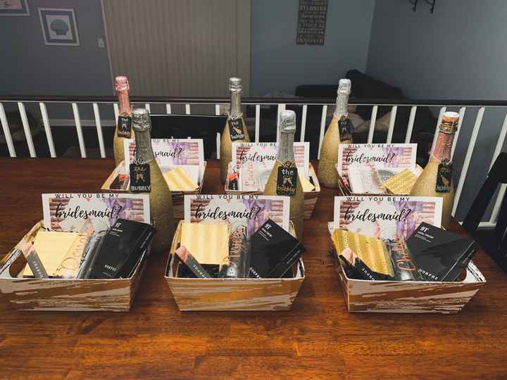 Bridesmaid Proposals - 2