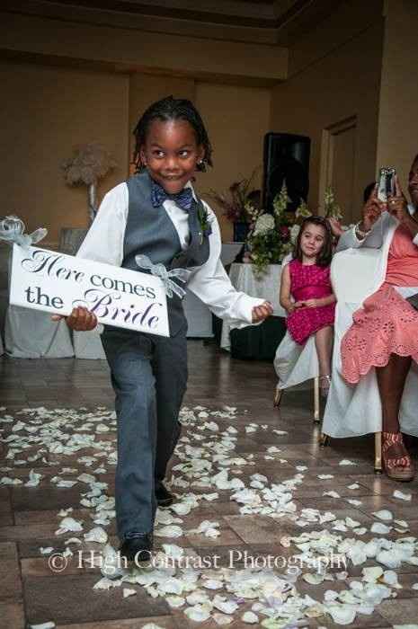 Our Wedding Day