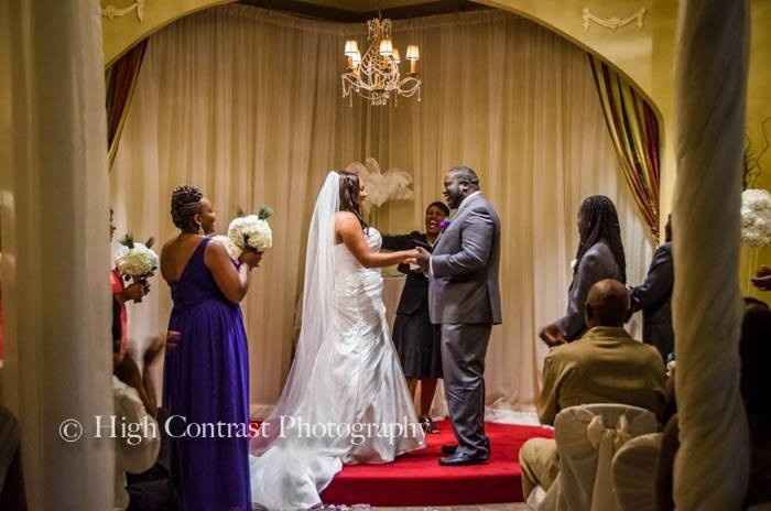 Our Wedding Day