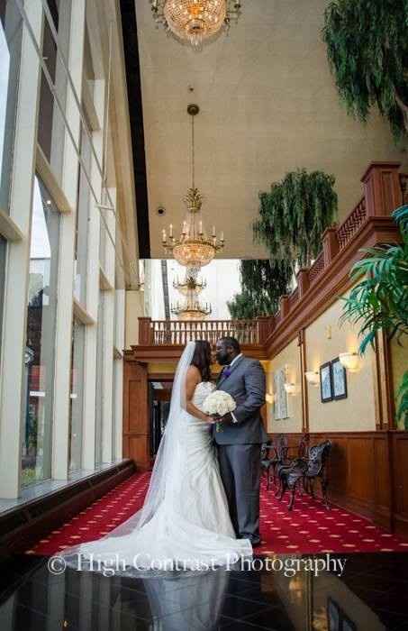 Our Wedding Day