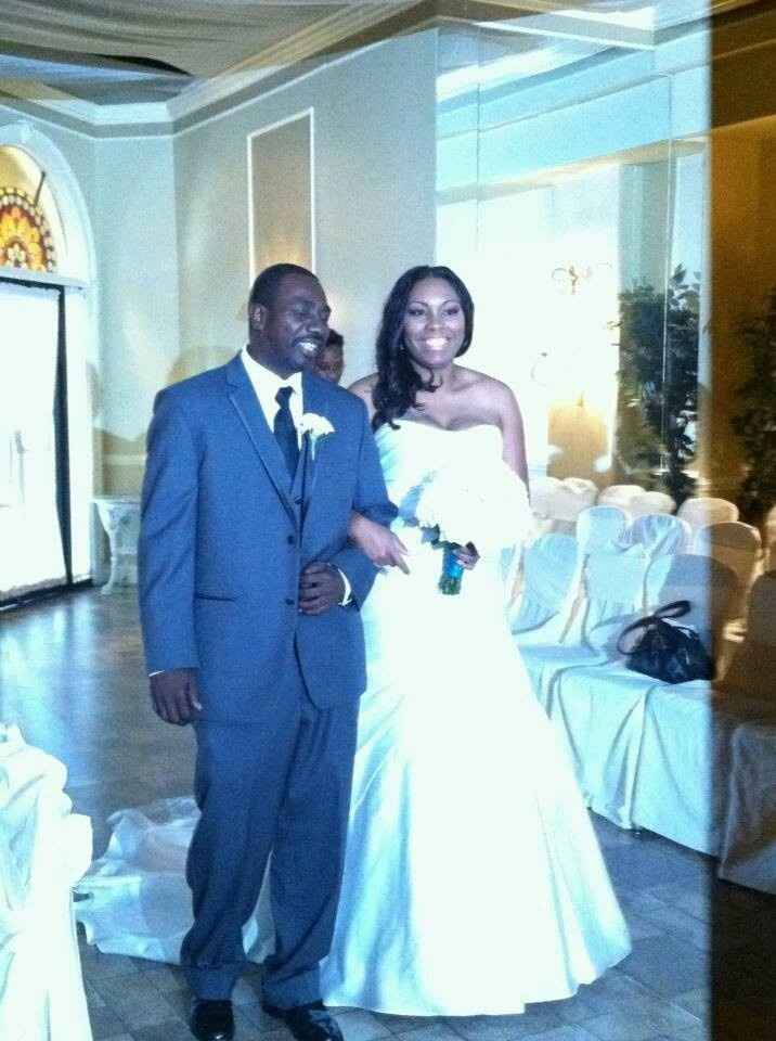 Our Wedding Day