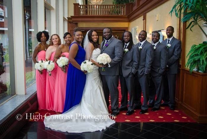 Our Wedding Day