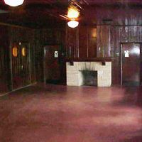 inside our venue