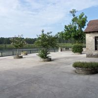 ceremony site