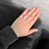 Rings! 1 carat with halo vs 1.5 carat with halo? - 1