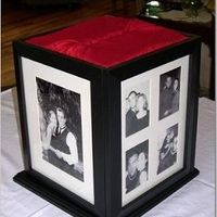 Wedding Card Boxes