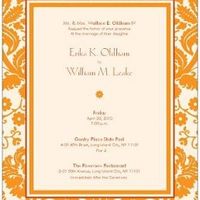 What do your wedding invites look like?