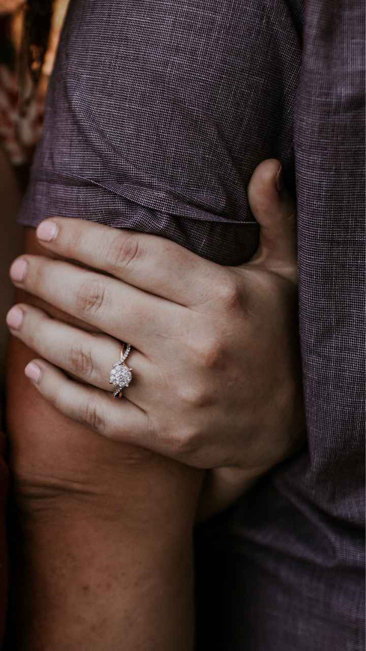 Brides of 2020!  Show us your ring! - 1