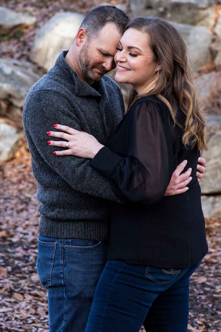 Engagement photos came in! - 2