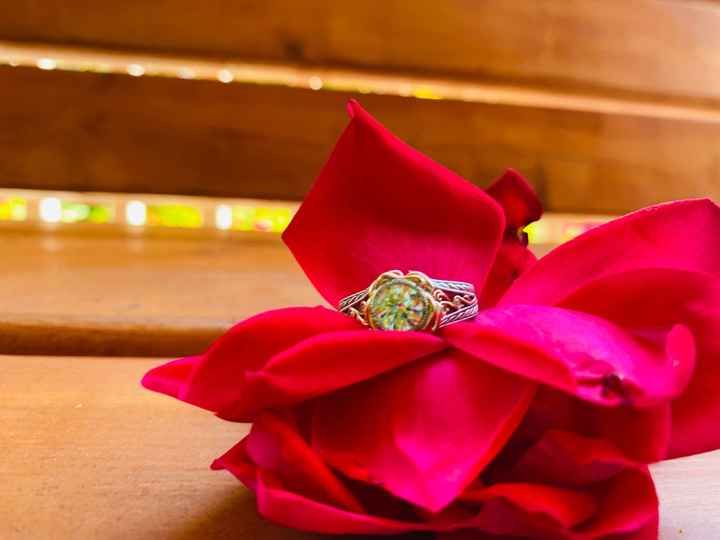 Brides of 2022! Show us your ring! - 1