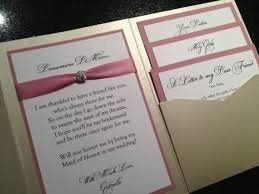 It's me again...Bridesmaids Invites