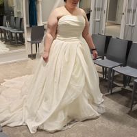 2020 wedding dresses!! Just bought mine!! - 1