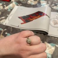 2026 Brides - Show us your ring! - 1