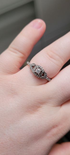 2023 Brides - Show us your ring! - 1