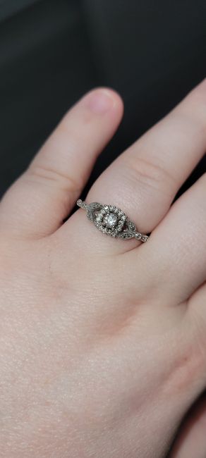 2023 Brides - Show us your ring! - 2